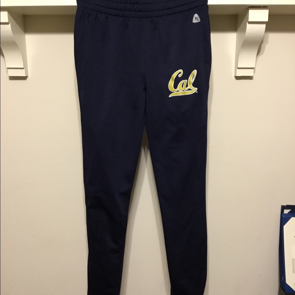 UC Berkley Athletic pants